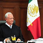 La Corte y el presidente