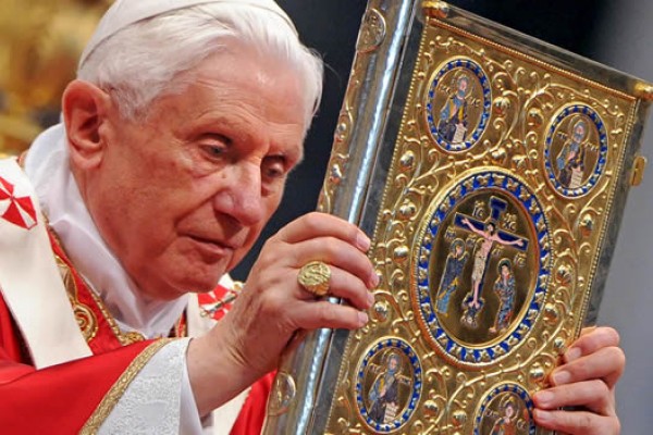Texto del Santo Padre Benedicto XVI