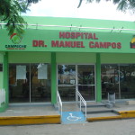 Rescate de un hospital