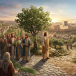 En vísperas de la Pasión de Jesucristo