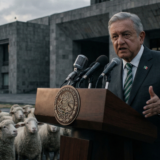 Un presidente socarrón