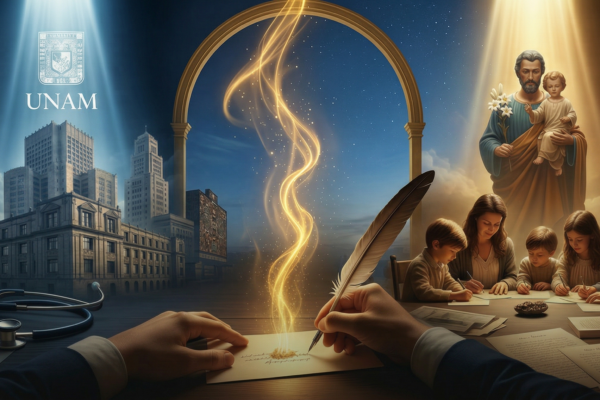 Caminando con San José