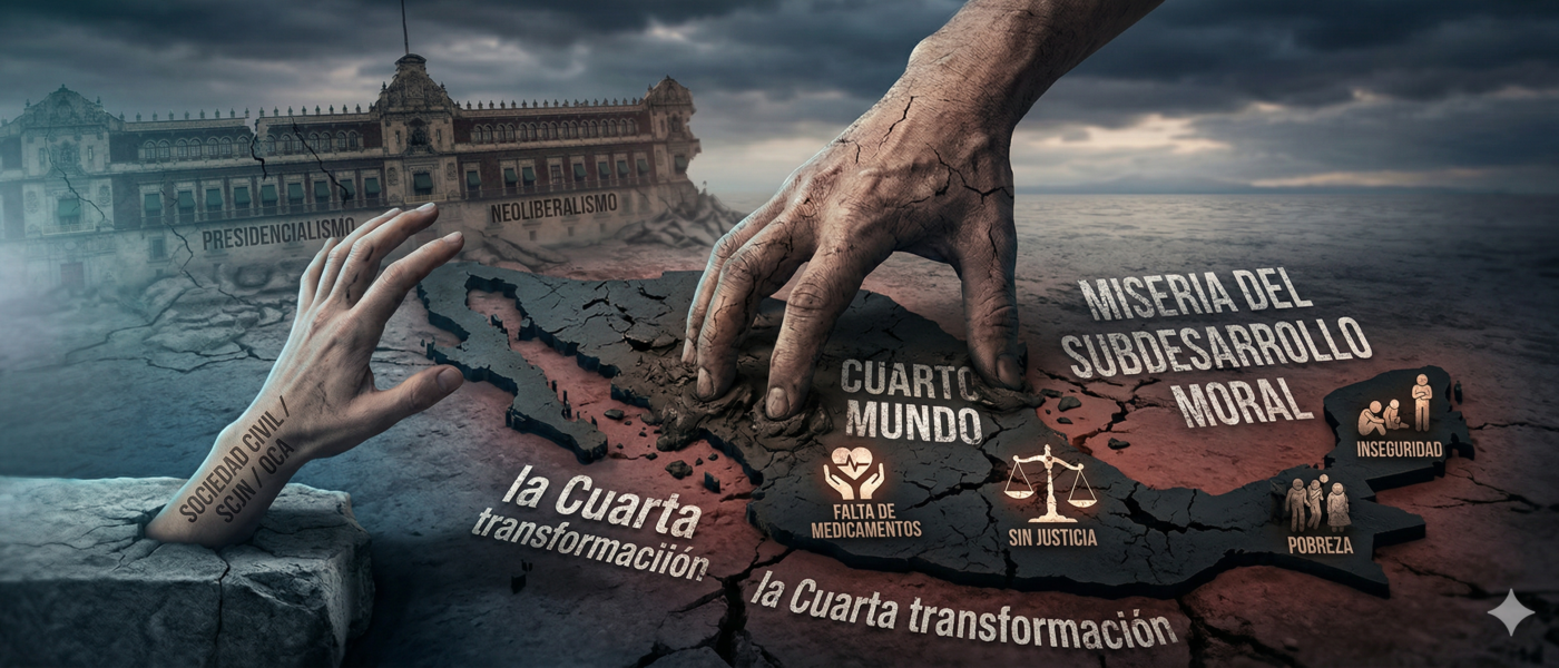 Creación del Cuarto Mundo