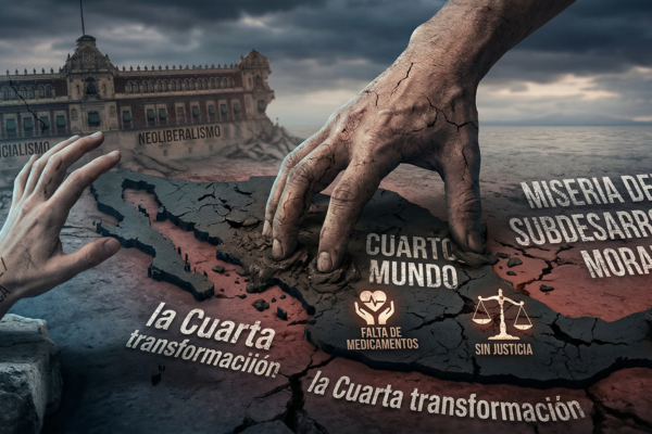 Creación del Cuarto Mundo
