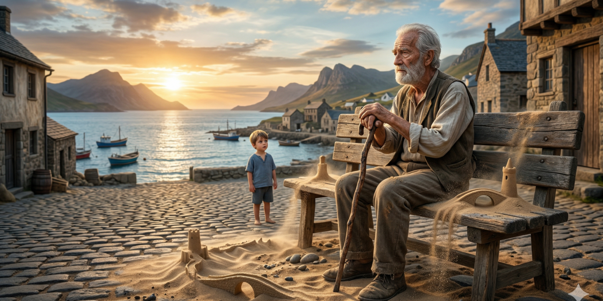 Sueños de arena
